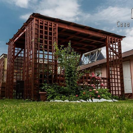 Casa Ana Maria Villa Vama Veche Exterior photo