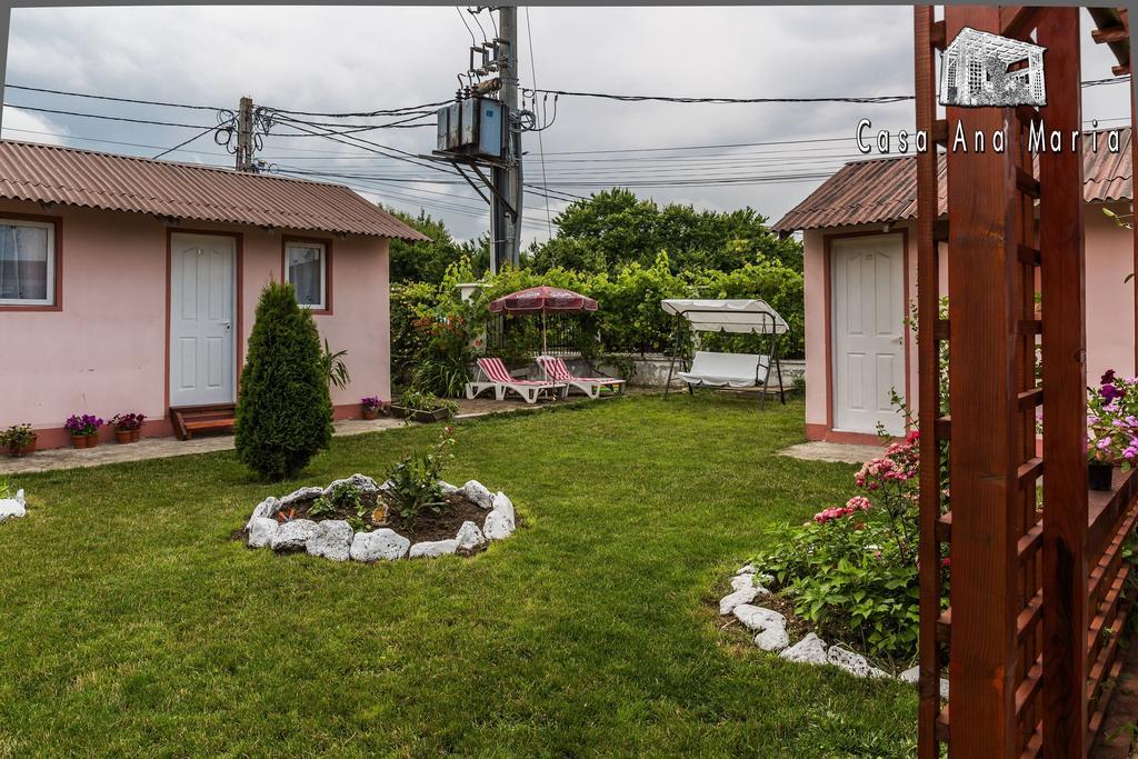 Casa Ana Maria Villa Vama Veche Exterior photo