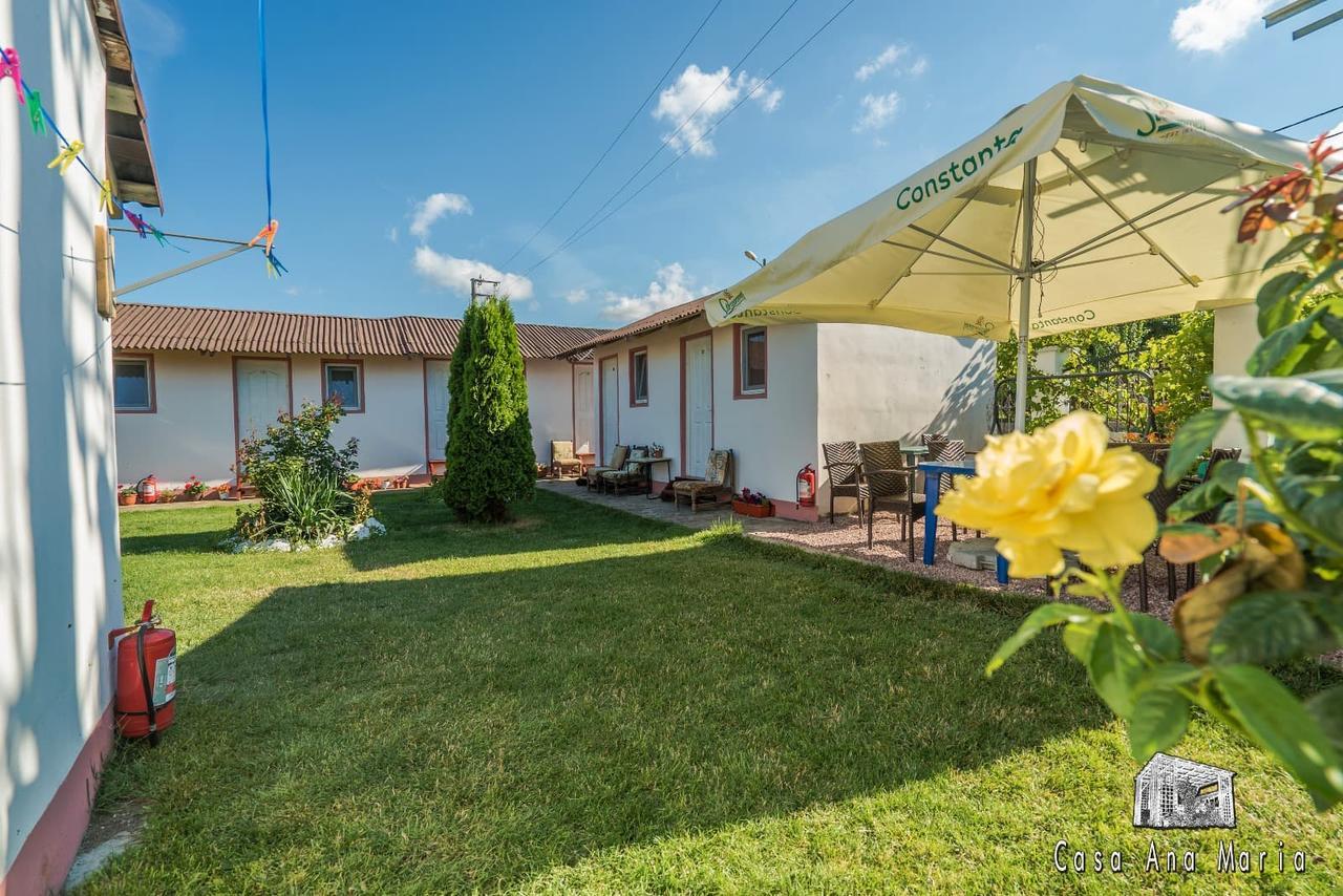 Casa Ana Maria Villa Vama Veche Exterior photo