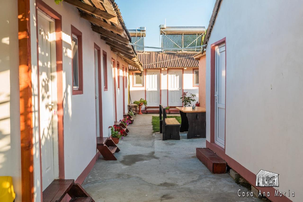Casa Ana Maria Villa Vama Veche Exterior photo