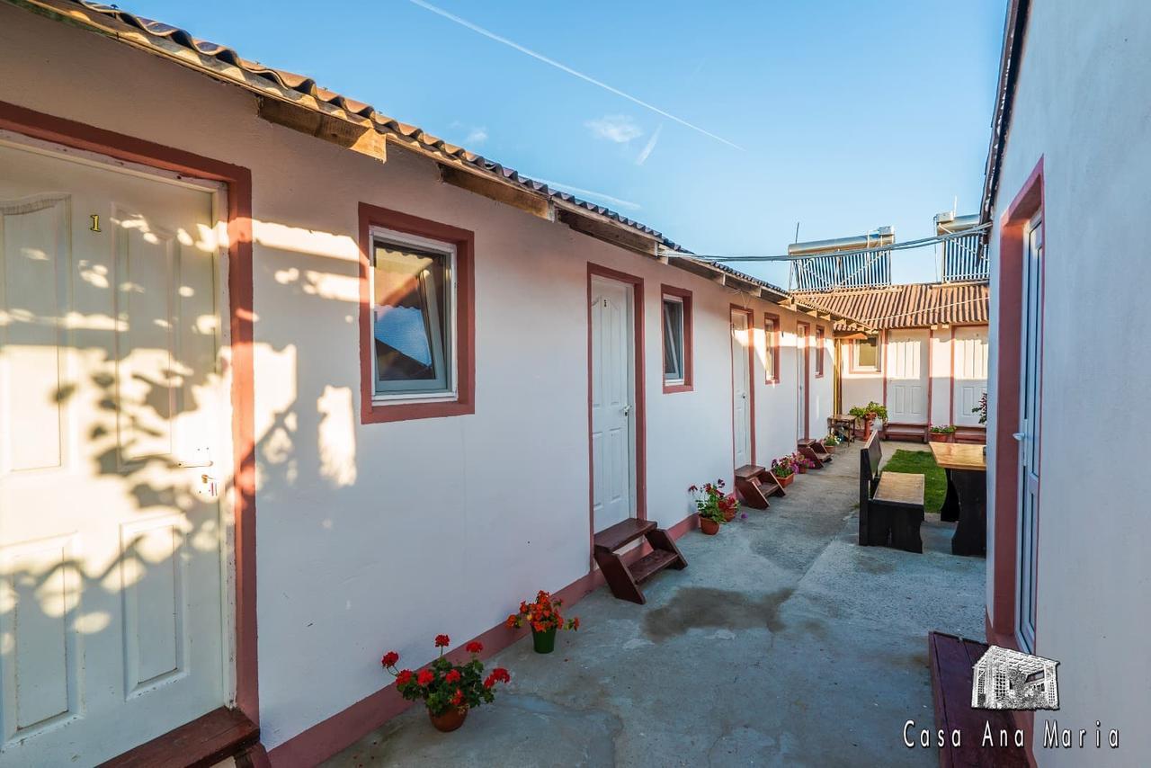 Casa Ana Maria Villa Vama Veche Exterior photo